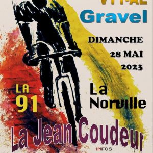 La 91 LA Jean Coudeur affiche-2023-mini